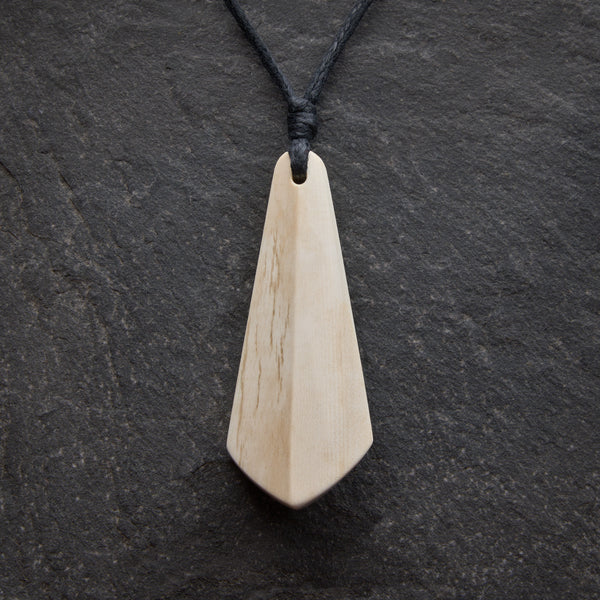 Mammoth ivory pendant